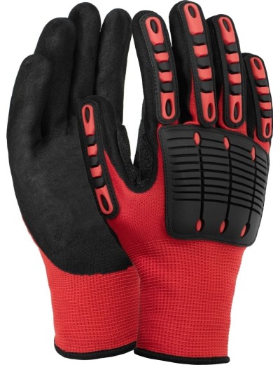 Anti impact safety gloves X-Anvil